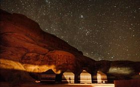 Wadi Rum Local Guide Camp